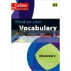 Work on your Vocabulary Elementary 9780007499540