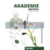 Akademie Deutsch A1+ Intensivlehrwerk mit Audios Online Hueber 9783191016500