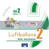 Luftballons 2 CD 2 Steinadler 9789606710988