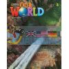 Our World 3 Grammar Workbook 9780357037294