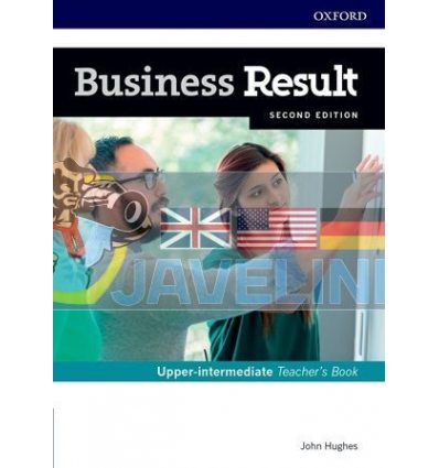 Business Result Upper-Intermediate Teacher's Book with DVD 9780194739016