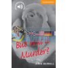 But was it Murder? with Downloadable Audio Jania Barrell 9780521783590