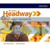 New Headway Pre-Intermediate Class Audio CDs 9780194527989