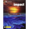 Impact 4 Workbook with WB Audio CD 9781337293952