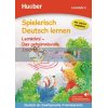 Spielerisch Deutsch lernen Lernstufe 2 Lernkrimi - Das geheimnisvolle Zeichen Hueber 9783192494703