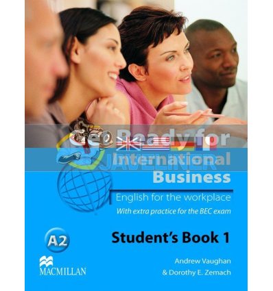Get Ready for International Business 1 Student's Book  9780230447868