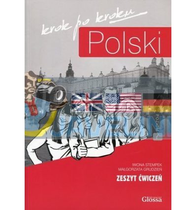 Polski krok po kroku 1 Zeszyt Cwiczen Glossa 9788393073139