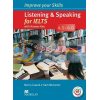 Improve your Skills: Listening and Speaking for IELTS 4.5-6.0 with answer key, Audio CDs 9780230462878