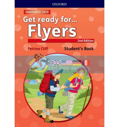 Get Ready for... Flyers 2nd Edition Student's Book  9780194029513