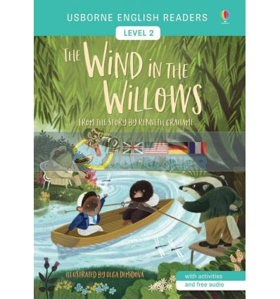 The Wind in the Willows Kenneth Grahame 9781474958011