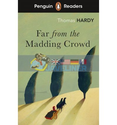 Far from the Madding Crowd Thomas Hardy 9780241463321