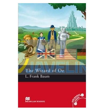 The Wizard of Oz L. Frank Baum 9780230030503