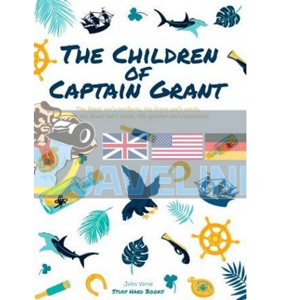 The Children of Captain Grant Jules Verne 2009837600979