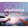 Gold Experience B2+ Class Audio CDs 9781292194912
