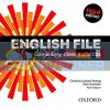 English File Elementary Class Audio CDs 9780194598583