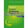 Oxford English Grammar Course Advanced with answers and e-book 9780194414937