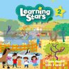 Learning Stars 2 Class Audio CDs 1 and 2 9780230455825