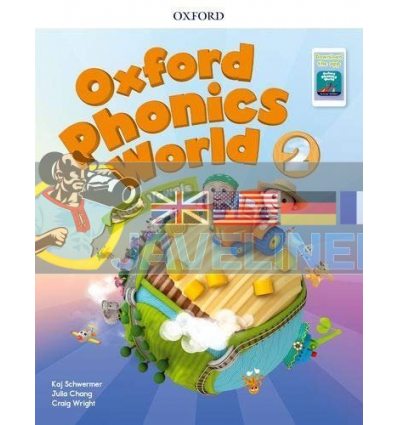 Oxford Phonics World 2 Student's Book 9780194750387