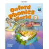 Oxford Phonics World 2 Student's Book 9780194750387