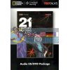 21st Century Reading 2 Audio CD/DVD Package 9781305495487