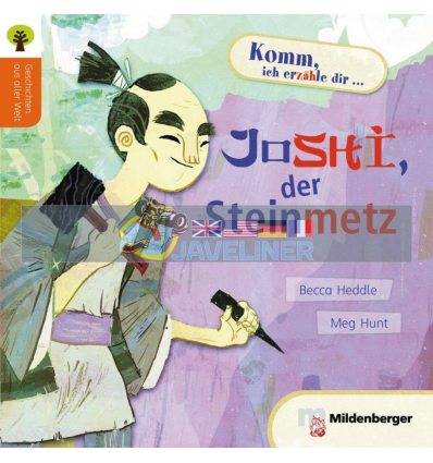 Joshi, der Steinmetz Hueber 9783198195970