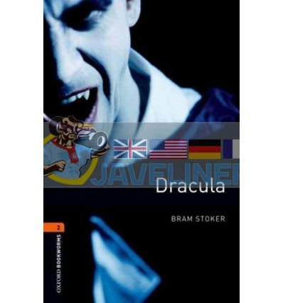 Dracula Bram Stoker 9780194790581