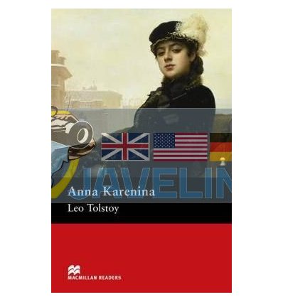 Anna Karenina Leo Tolstoy 9781405087247