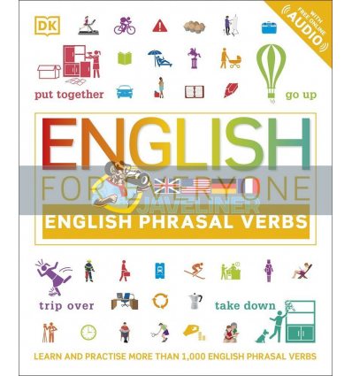English for Everyone: English Phrasal Verbs 9780241439395