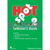 Hot Spot 2 Teacher's Book with Test CD 9780230717909