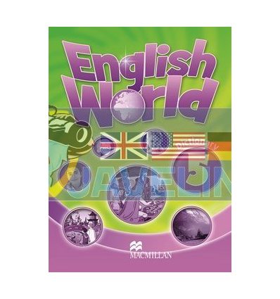 English World 5 Dictionary 9780230032187