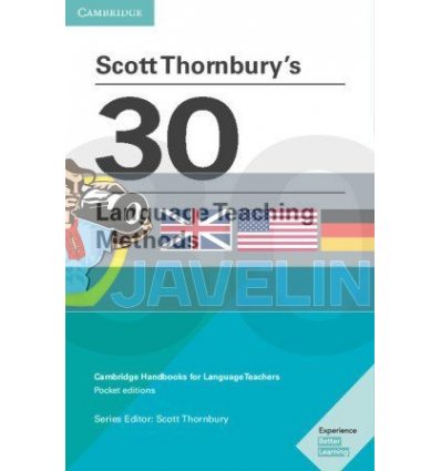Scott Thornbury's 30 Language Teaching Methods 9781108408462