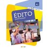 Edito A1 Livre avec CD audio et DVD 9782278083183