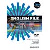 English File Pre-Intermediate Class DVD 9780194598637