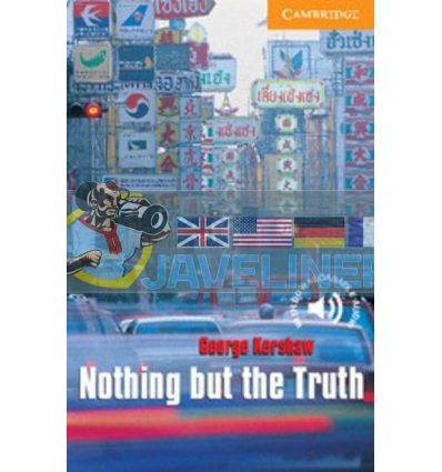Nothing but the Truth with Downloadable Audio George Kershaw 9780521656238