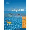 Lagune 1 Kursbuch mit Audio-CD Hueber 9783190016242