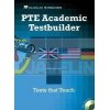 PTE Academic Testbuilder with key 9780230427860