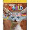 Welcome to Our World 1 Lesson Planner + Audio CD + Teachers Resource CD-ROM 9781305584624