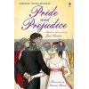 Pride and Prejudice Jane Austen Usborne 9781409522362