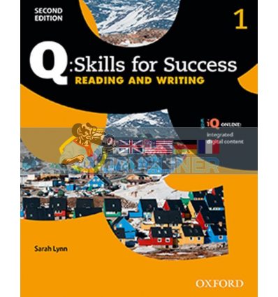 Q: Skills for Success Second Edition. Reading and Writing 1 Student's Book 9780194818384