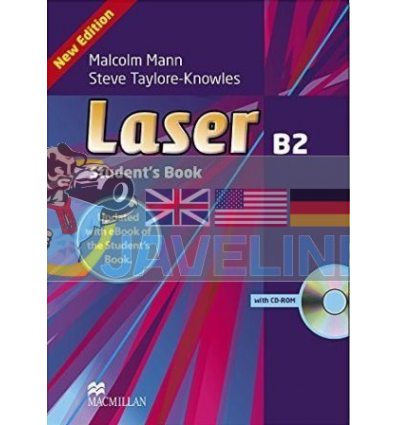 Laser B2 Student's Book with eBook Pack 9781786327161