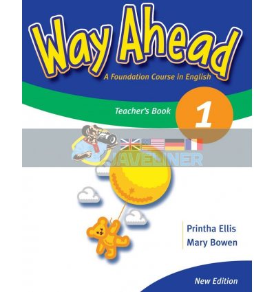 Way Ahead 1 Teacher's Book 9781405058575