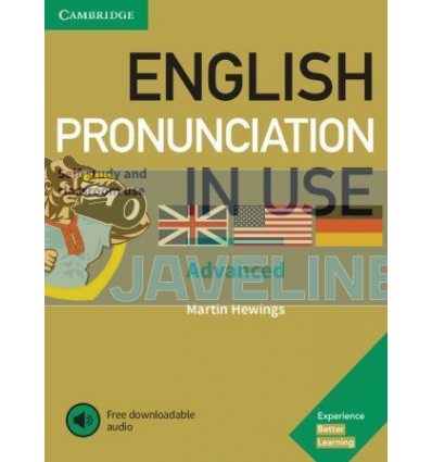 English Pronunciation in Use Advanced with answers 9781108403498