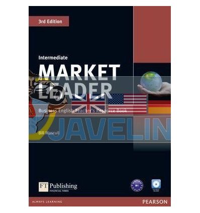 Market Leader Intermediate Teacher's Book 9781408249499
