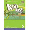Kid's Box Updated 5 Teacher's Resource Book with Online Audio 9781316629475