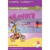 Cambridge English Movers 1 for Revised Exam from 2018 Student's Book 9781316635902