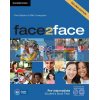 face2face Pre-Intermediate Student's Book 9781139566582