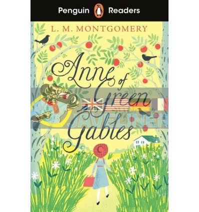 Anne of Green Gables L. M. Montgomery 9780241493083