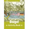 Danger Bugs Activity Book Paul Shipton Oxford University Press 9780194723053