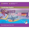 Cambridge English Movers 2 for Revised Exam from 2018 Audio CDs 9781316636305