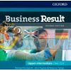 Business Result Upper-Intermediate Class CDs 9780194739047